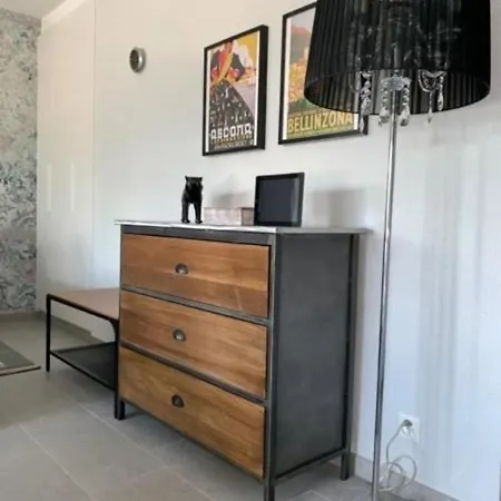 Apartment Luxus Design Studio Lido Golf *
