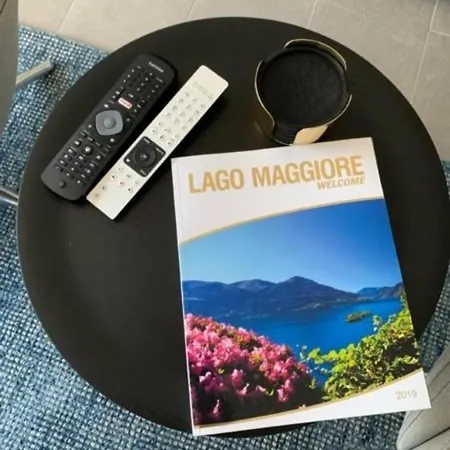 Apartment Luxus Design Studio Lido Golf Ascona