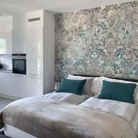 Apartment Luxus Design Studio Lido Golf *