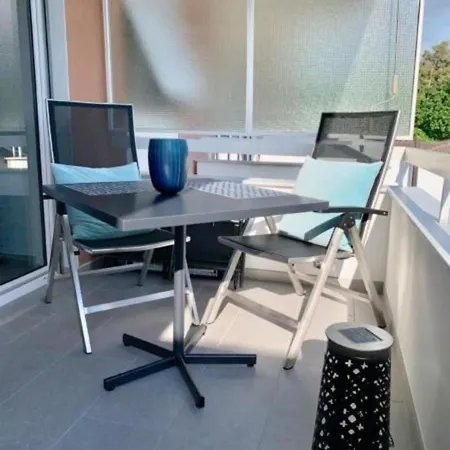 Apartment Luxus Design Studio Lido Golf *