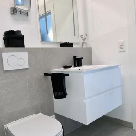 Luxus Design Studio Lido Golf Apartment Ascona